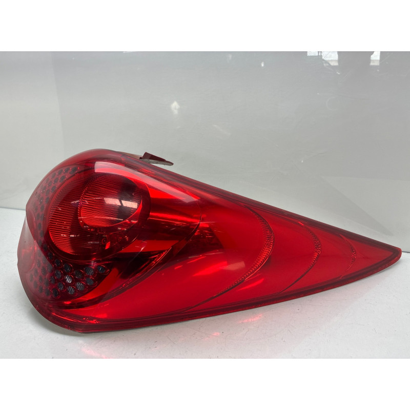 Feu arriere principal droit (feux) PEUGEOT 207 Photo n°5