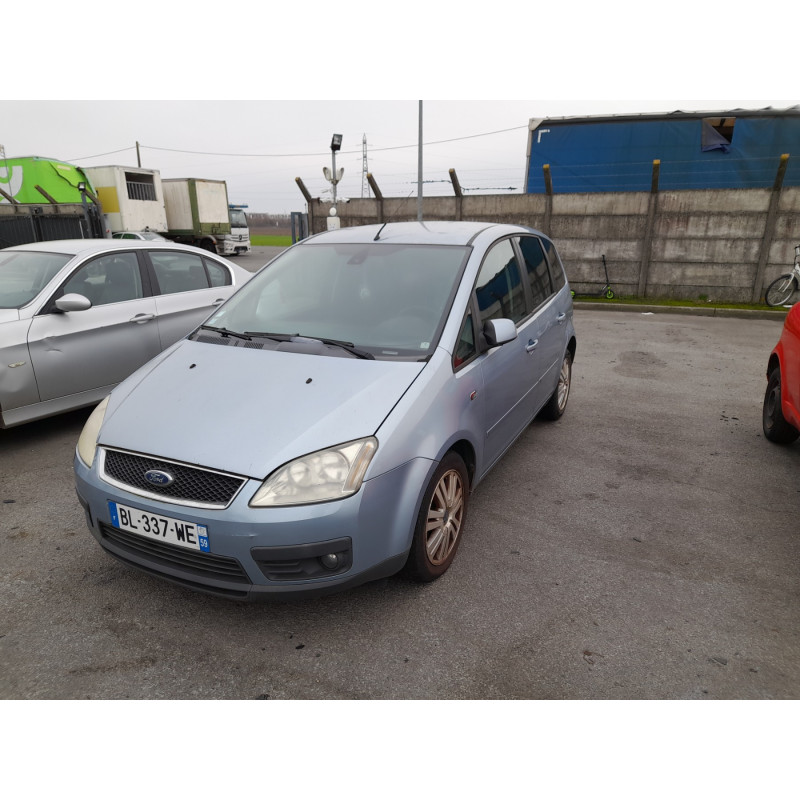 Malle/Hayon arriere FORD C-MAX 1 Photo n°6