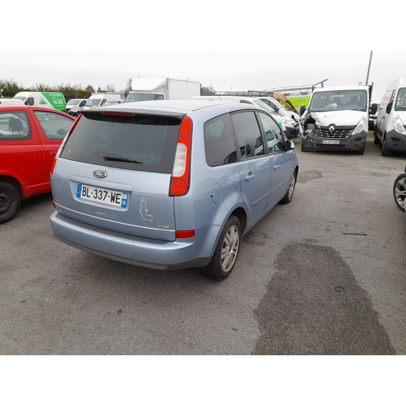 Malle/Hayon arriere FORD C-MAX 1 Photo n°7