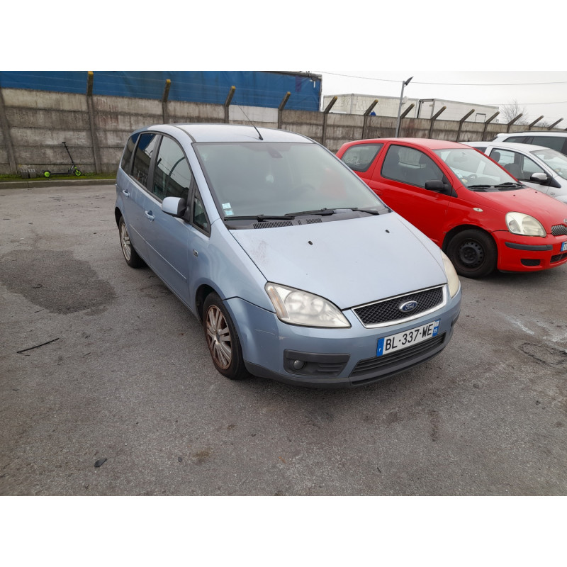 Malle/Hayon arriere FORD C-MAX 1 Photo n°8