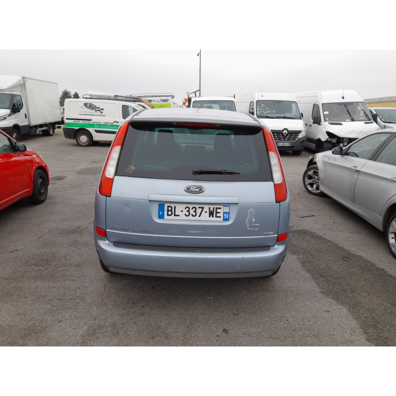 Malle/Hayon arriere FORD C-MAX 1 Photo n°11