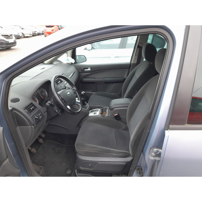 Malle/Hayon arriere FORD C-MAX 1 Photo n°12