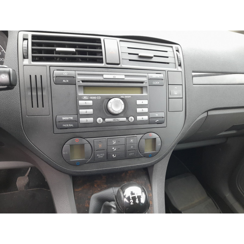 Malle/Hayon arriere FORD C-MAX 1 Photo n°14