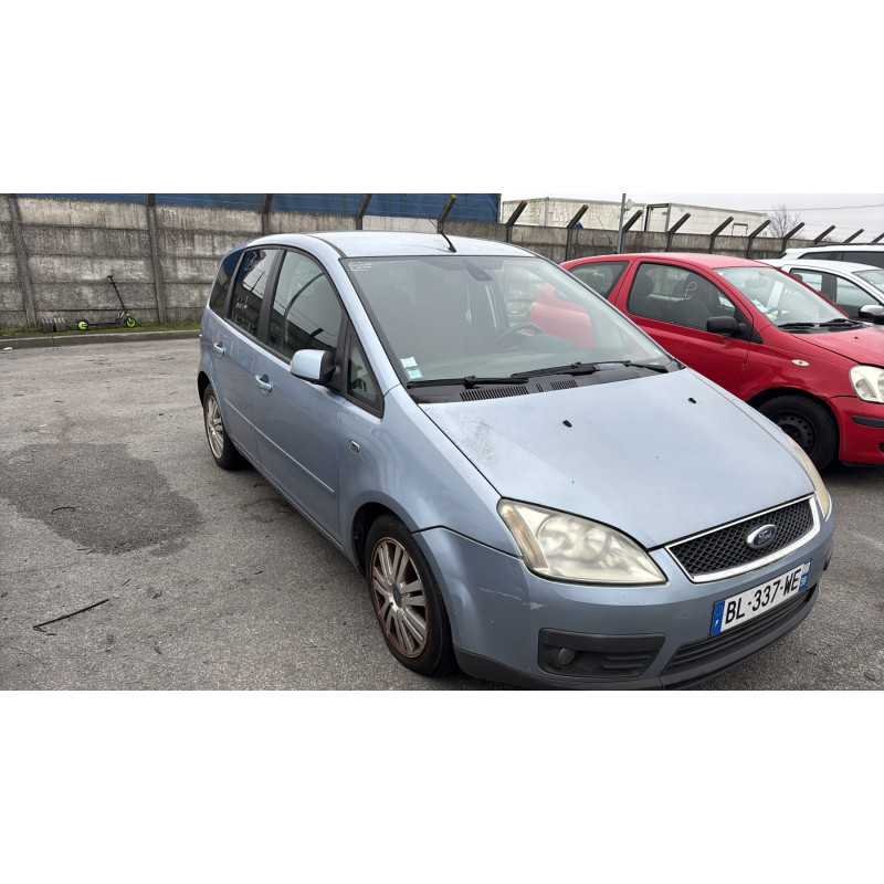 Malle/Hayon arriere FORD C-MAX 1 Photo n°19