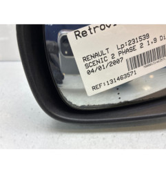 Retroviseur gauche RENAULT SCENIC 2 Photo n°1