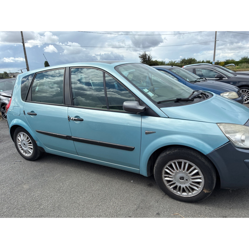 Retroviseur gauche RENAULT SCENIC 2 Photo n°12