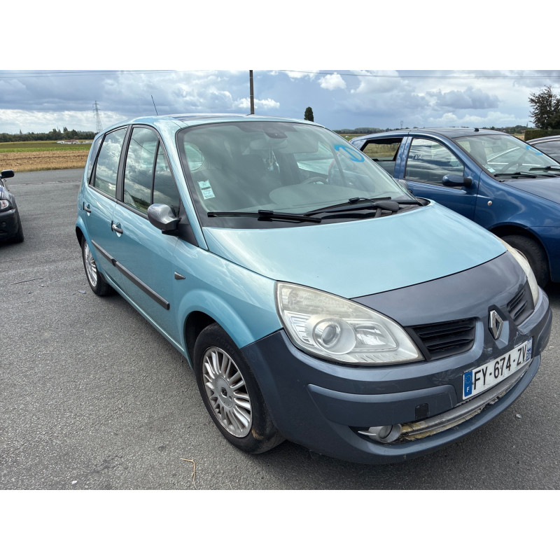 Retroviseur gauche RENAULT SCENIC 2 Photo n°15