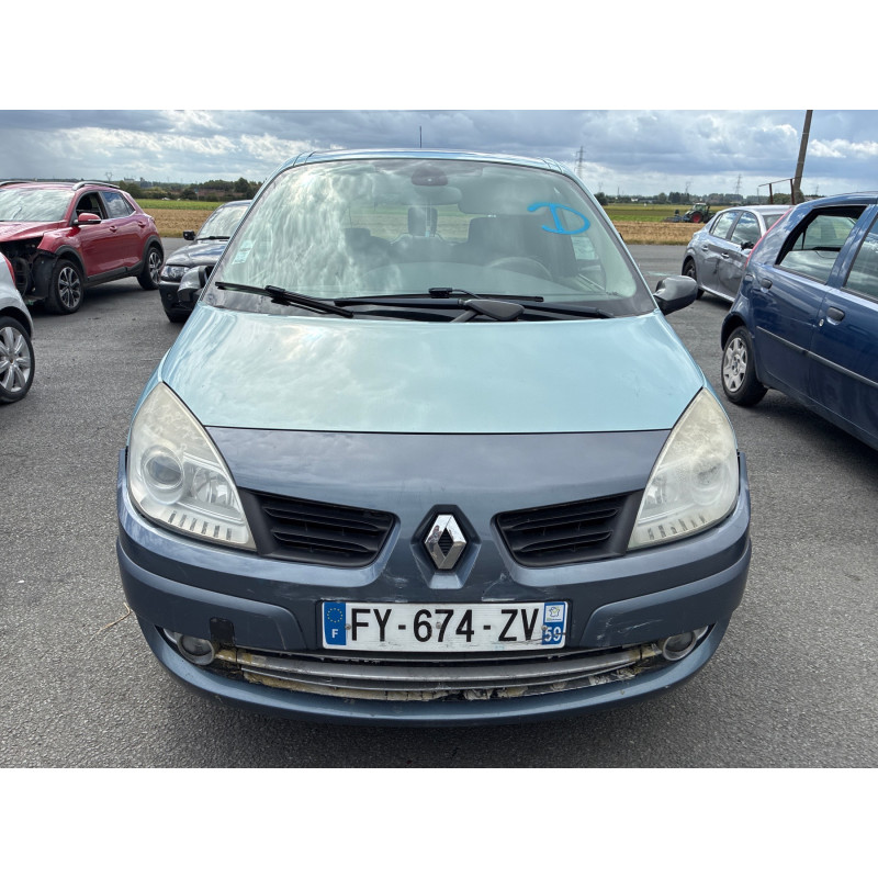 Retroviseur gauche RENAULT SCENIC 2 Photo n°16