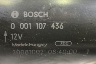 Demarreur OPEL CORSA D
