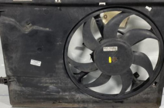 Moto ventilateur radiateur OPEL CORSA D