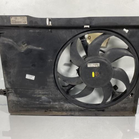 Moto ventilateur radiateur OPEL CORSA D