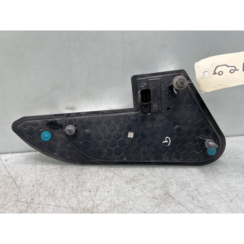 Feu diurne avant gauche RENAULT MEGANE 3 Photo n°4