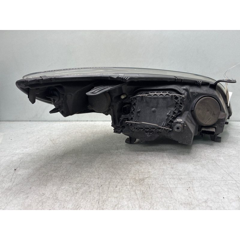 Optique avant principal gauche (feux)(phare) RENAULT MEGANE 3 Photo n°3