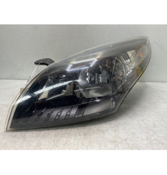 Optique avant principal gauche (feux)(phare) RENAULT MEGANE 3