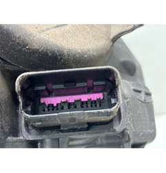 Optique avant principal gauche (feux)(phare) RENAULT MEGANE 3