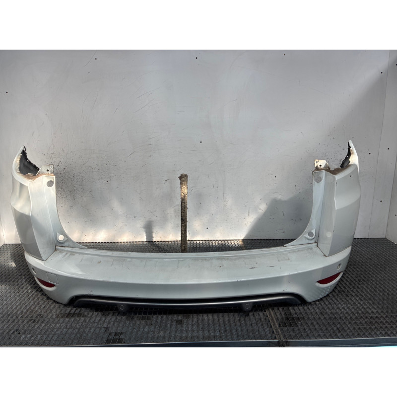Pare choc arriere RENAULT MEGANE 3 Photo n°3