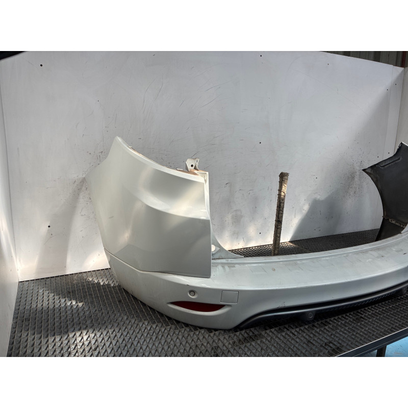 Pare choc arriere RENAULT MEGANE 3 Photo n°4