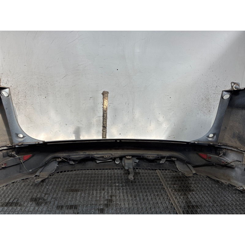 Pare choc arriere RENAULT MEGANE 3 Photo n°5