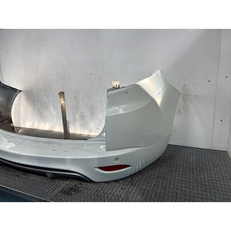 Pare choc arriere RENAULT MEGANE 3 Photo n°6