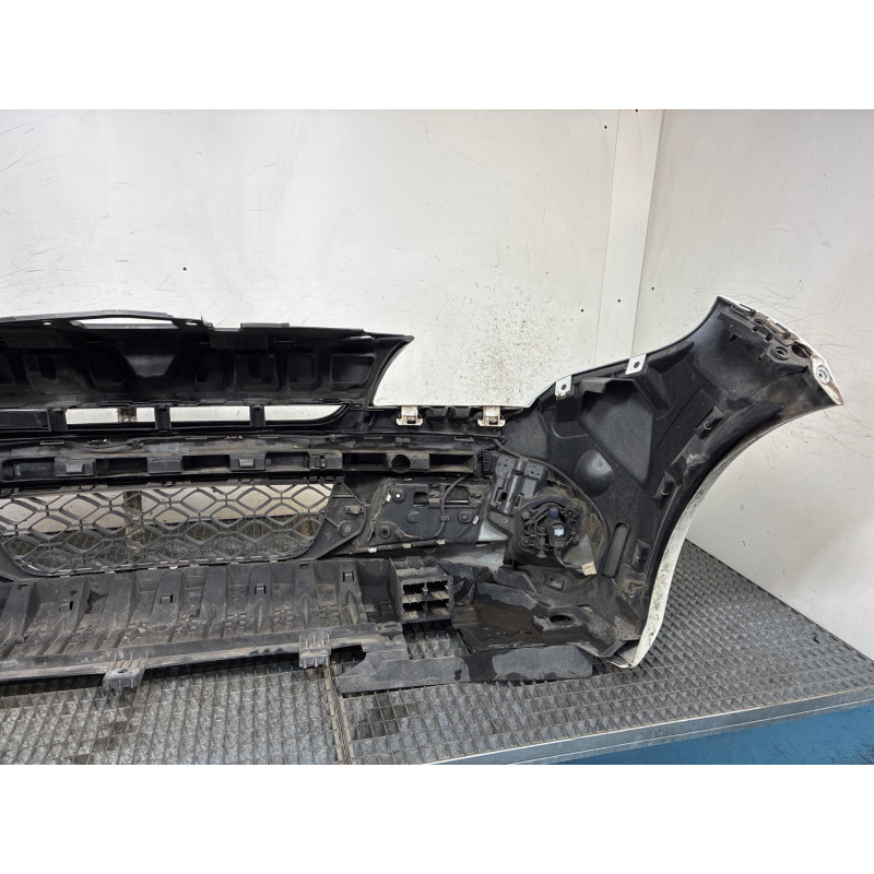 Pare choc avant RENAULT MEGANE 3 Photo n°2