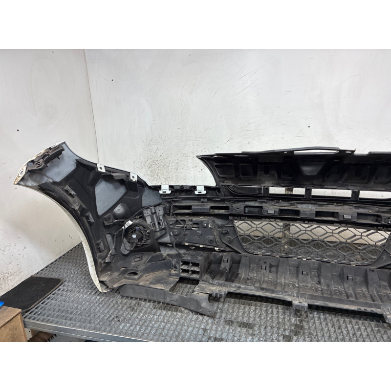 Pare choc avant RENAULT MEGANE 3 Photo n°3