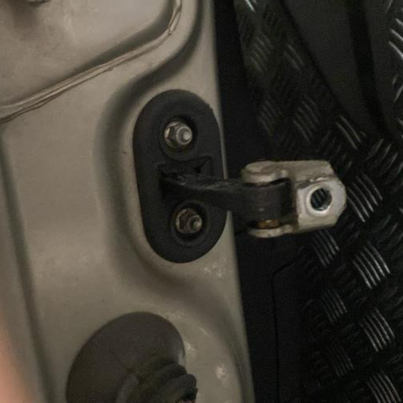 Porte avant droit FIAT BRAVO 2 Photo n°6