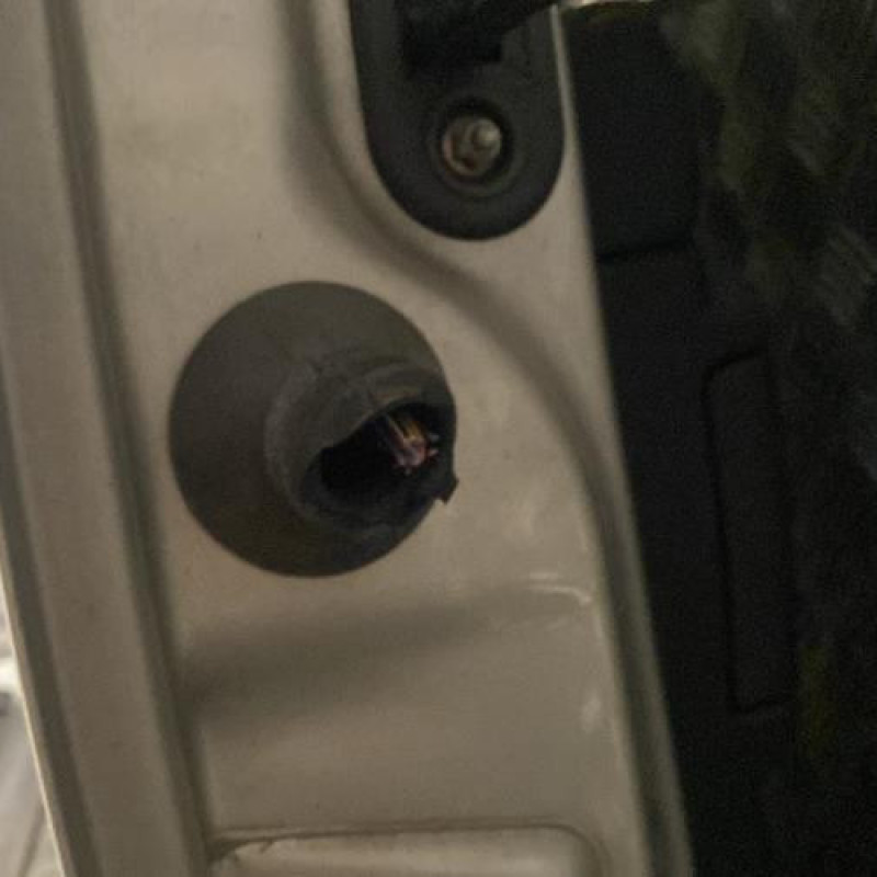 Porte avant droit FIAT BRAVO 2 Photo n°8