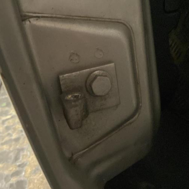 Porte avant droit FIAT BRAVO 2 Photo n°9