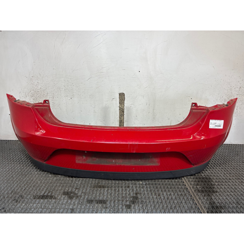 Pare choc arriere SEAT IBIZA 4 Photo n°1