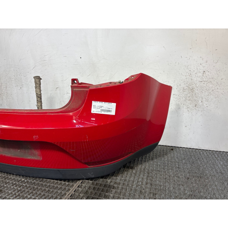 Pare choc arriere SEAT IBIZA 4 Photo n°2