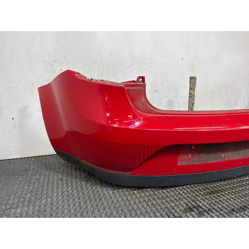 Pare choc arriere SEAT IBIZA 4 Photo n°4