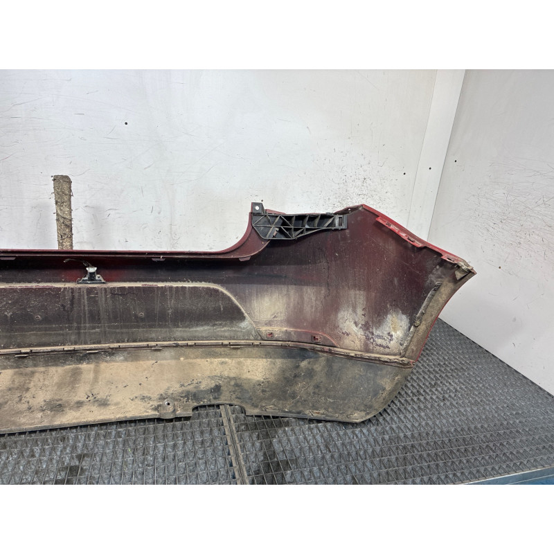 Pare choc arriere SEAT IBIZA 4 Photo n°5