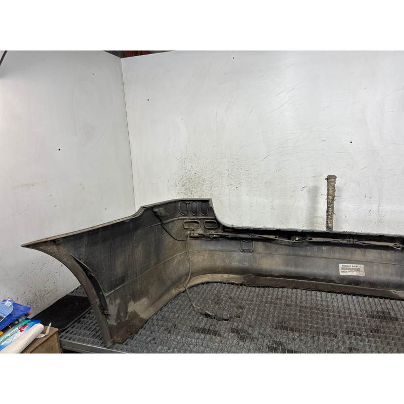 Pare choc arriere BMW SERIE 5 E61 Photo n°3