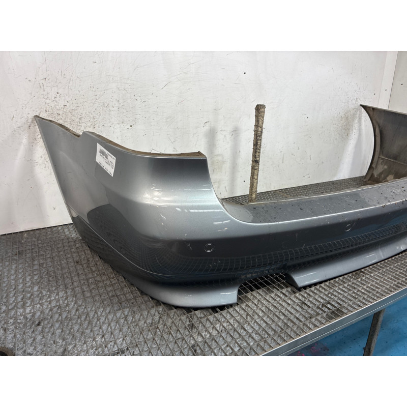 Pare choc arriere BMW SERIE 5 E61 Photo n°5