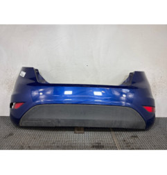 Pare choc arriere FORD FIESTA 6 Photo n°1