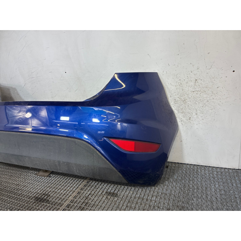 Pare choc arriere FORD FIESTA 6 Photo n°3