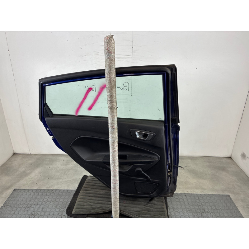 Porte arriere gauche FORD FIESTA 6 Photo n°3