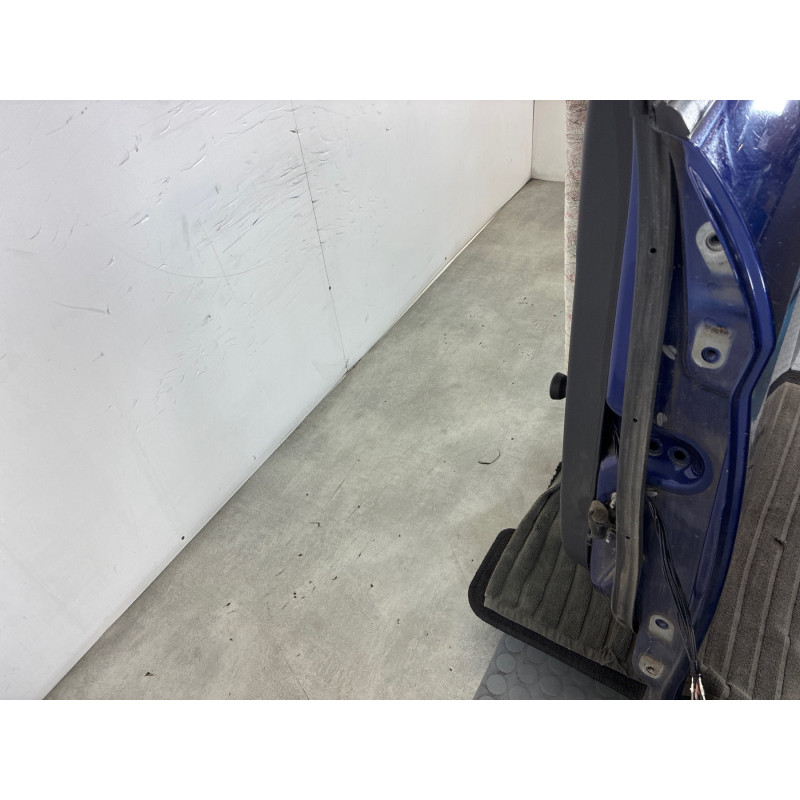 Porte arriere gauche FORD FIESTA 6 Photo n°4