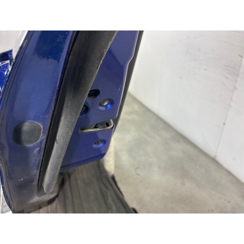 Porte arriere gauche FORD FIESTA 6 Photo n°5