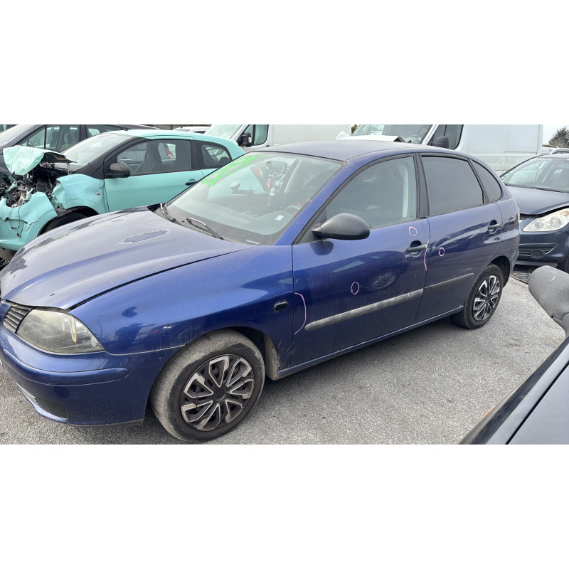 Calandre SEAT IBIZA 3 Photo n°12