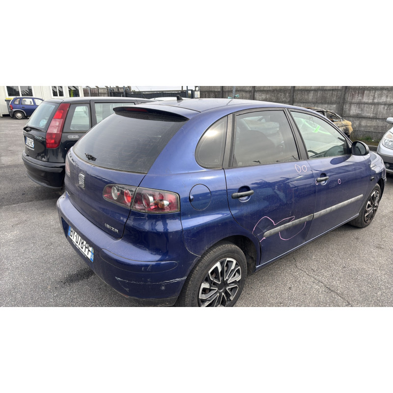 Pare choc arriere SEAT IBIZA 3 Photo n°10