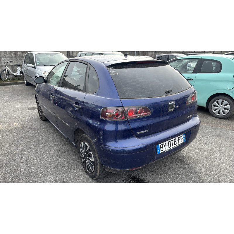 Pare choc arriere SEAT IBIZA 3 Photo n°11