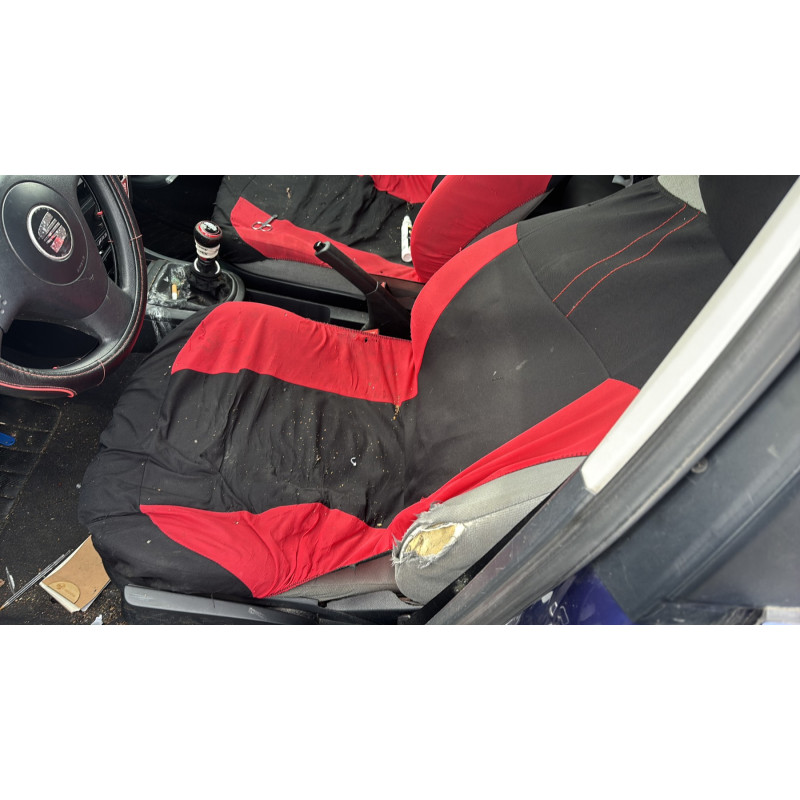 Pare choc arriere SEAT IBIZA 3 Photo n°18