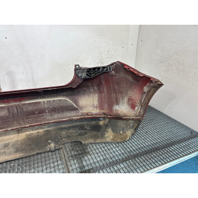 Pare choc arriere SEAT IBIZA 4 Photo n°3
