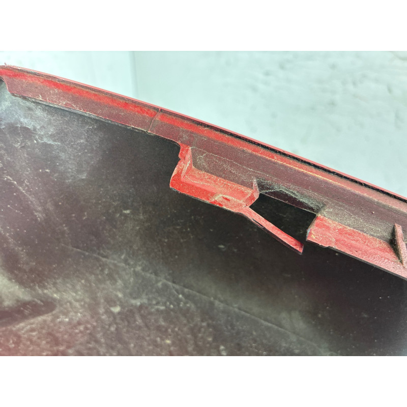 Pare choc arriere SEAT IBIZA 4 Photo n°4