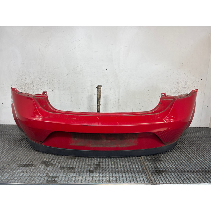 Pare choc arriere SEAT IBIZA 4 Photo n°6