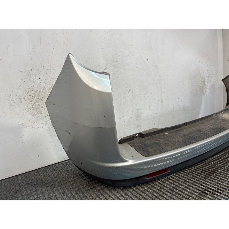 Pare choc arriere FIAT DOBLO 2 Photo n°1