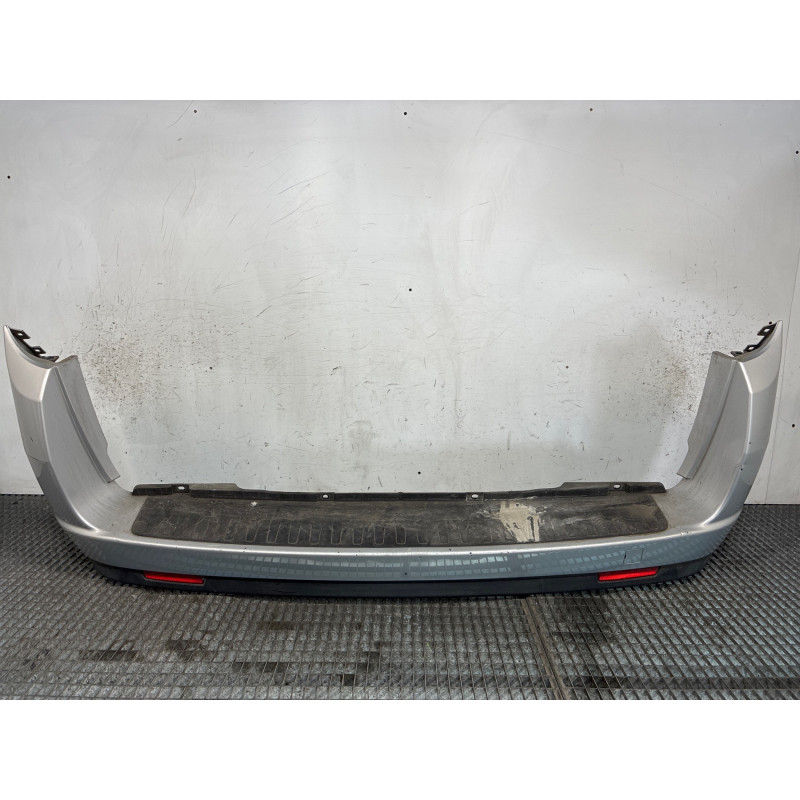 Pare choc arriere FIAT DOBLO 2 Photo n°3
