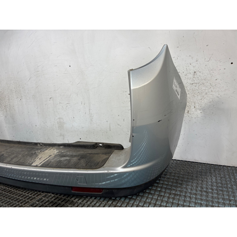 Pare choc arriere FIAT DOBLO 2 Photo n°4