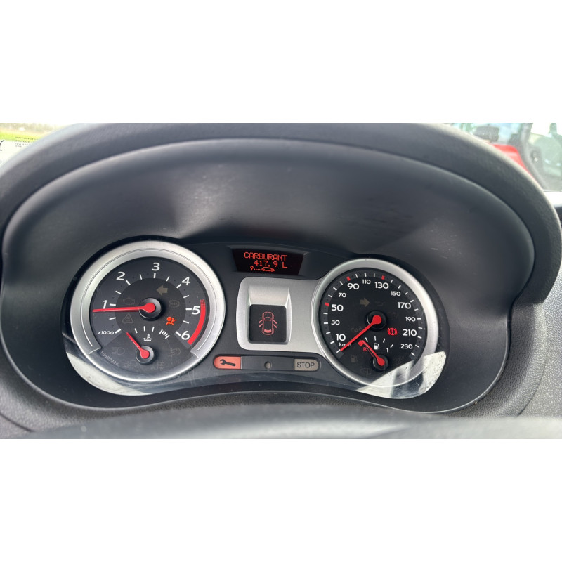 Pedale d'accelerateur RENAULT CLIO 3 Photo n°19